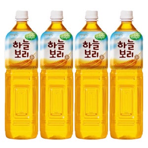 웅진 하늘보리 1.5L x 12개