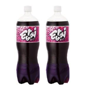 일화 탑씨 포도 1.5L x 12개