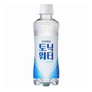 진로 토닉워터 300ml x 24개