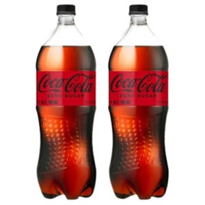 코카콜라 제로 1.5L x 12개