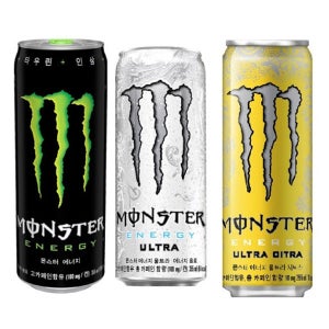 몬스터에너지 시트라 355ml x 24개