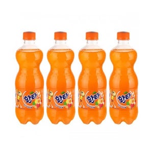 환타 오렌지 600ml x 24개