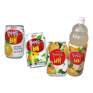 해태 갈아만든배 500ml x 24개