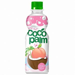 해태 코코팜 피치핑크 300ml x 24개