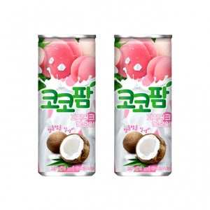 해태 코코팜 피치핑크 240ml x 30개