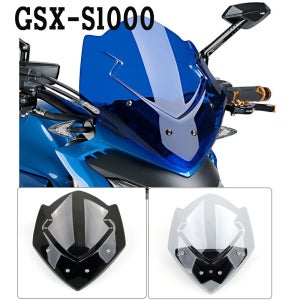 스즈끼 S1000 스크린 GSX -S1000 윈드스크린 15- 16년 바람막이 방풍BPK