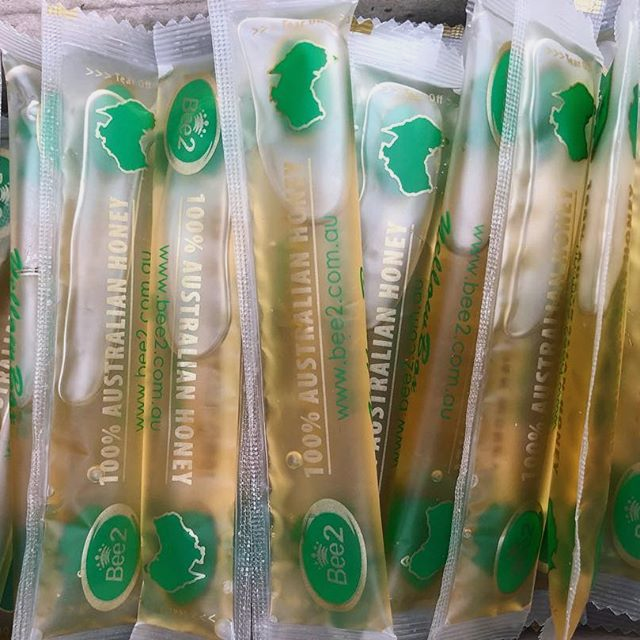 호주 <b>BEE2</b>비투 허니스틱 50개 기프트박스