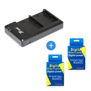 니콘 EN-EL12 듀얼 충전기+배터리2개 S620 S630