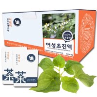 국산 어성초 즙 진액 100ml x 30개입