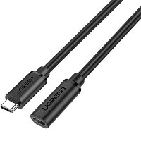 유그린 USB 3.1 Gen1 C타입 연장 선 CM-CF 케이블 0.5m U-40574