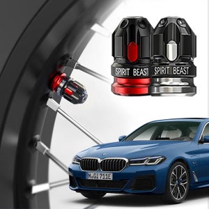 BMW 용품 타이어밸브캡 악세사리
