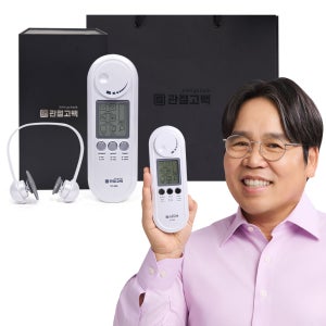 관절고백 저주파자극기 근육통 마사지기 물리치료기x 가정용 의료기기