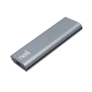 넥시 USB 3.1 SSD 외장 하드 케이스 TYPE-C M2