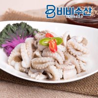 최상의 신선도 절단낙지 손질낙지 500g