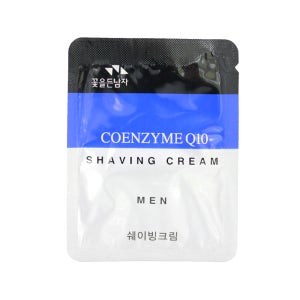 소망 꽃을든남자 쉐이빙폼 x 2000개