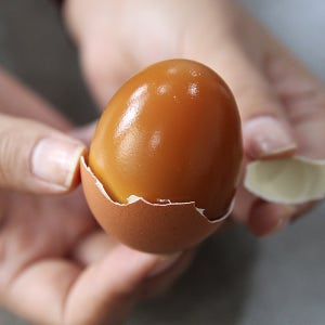 구운란 맥반석 훈제 구운계란 대란