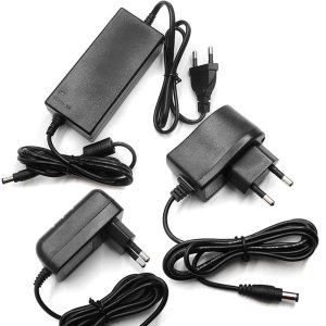 4.2V 8.4V 12.6V 16.8V 1A 1.5A 2A 4A 리튬이온 충전기 어댑터