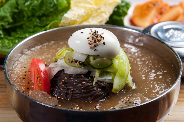 온누리식품 칡냉면 물냉 10인