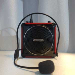 옴니트로닉 40W 강의용 유선기가폰 MS-909