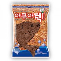 경원 아쿠아텍2 420g 아쿠아 떡밥 집어제 글루텐 미끼 민물