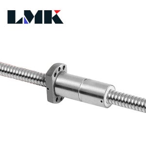 LMK 볼스크류 TUBD8010 C7S 너트 축 선택 대만제 전조 볼나사 Ball Screw LMK TUBD 시리즈 볼스크류 규격 엘엠케이 자동화 리니어 모션 로봇 3D프린터
