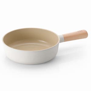 네오플램 피카 세라믹 인덕션 궁중팬 18cm