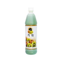 청솔 음료베이스 키위 835ml 외 13종 / 액상베이스