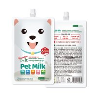 닥터케이 프리미엄 펫밀크 150ml 전연령