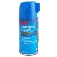 3M K70 프리미엄 다목적 일체형 윤활 방청제 K-70(360ml)자동차 기계 녹방지