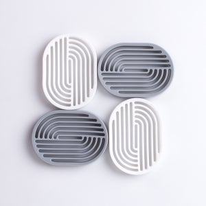 소닷 비누받침 세트 4개 세트구성