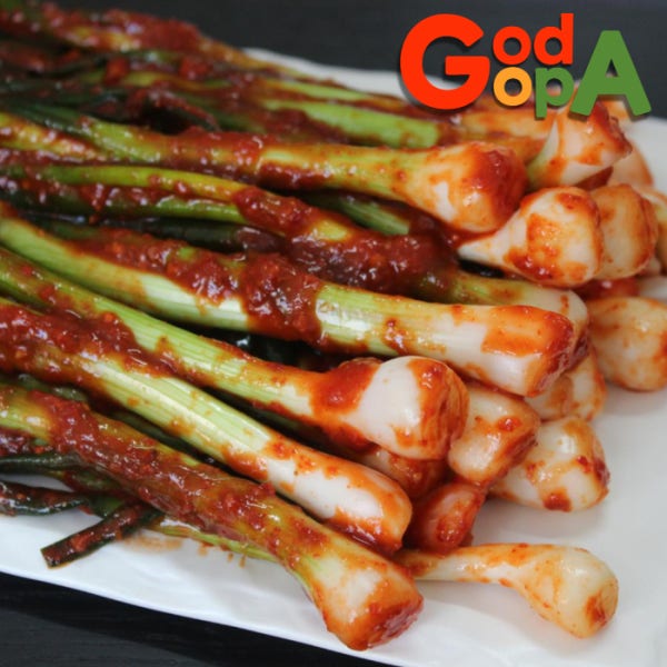 맛있는 전라도파김치 1kg~