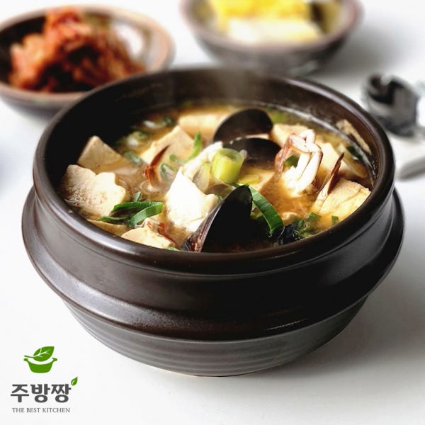 [세제세척가능] 뚝배기 국산 게르마늄 업소용 계란찜 무균열뚝배기 1호