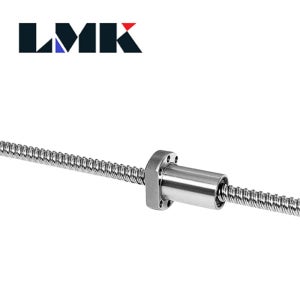 LMK 볼스크류 TCB4020 C7S 너트 축 선택 대만제 전조 볼나사 Ball Screw LMK TCB 시리즈 볼스크류 규격 엘엠케이 자동화 리니어 모션 로봇 3D프린터