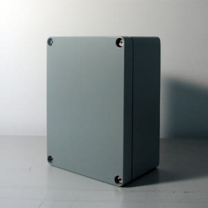 ED-AL152010 알루미늄 하이박스 단자함 156x206x100 화신 전기박스 IP66