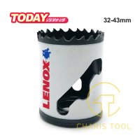 레녹스 바이메탈 홀쏘 32mm 홀커터 홀카타 목공 철공 T3 홀쏘 LENOX