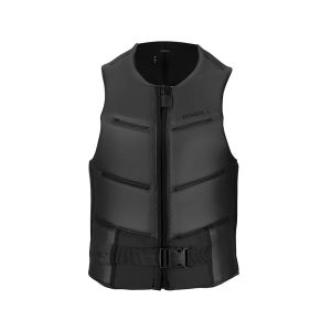 오닐 아웃로우 콤프 남성 베스트 - 4918 A05 BLACK 웨이크베스트