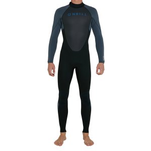 오닐 리액터2 3/2mm 백집 남성 서핑 바다수영 해루질 스노쿨링 제트스키 프리다이빙 슈트 잠수복 슈트 - 5040 B82