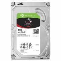 씨게이트 4TB 5900RPM 64MB IronWolf ST4000VN006