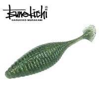 Tsunekichi Twist Shad 4.5인치 츠네키치 트위스트새드 4.5인치 배스웜 광어웜