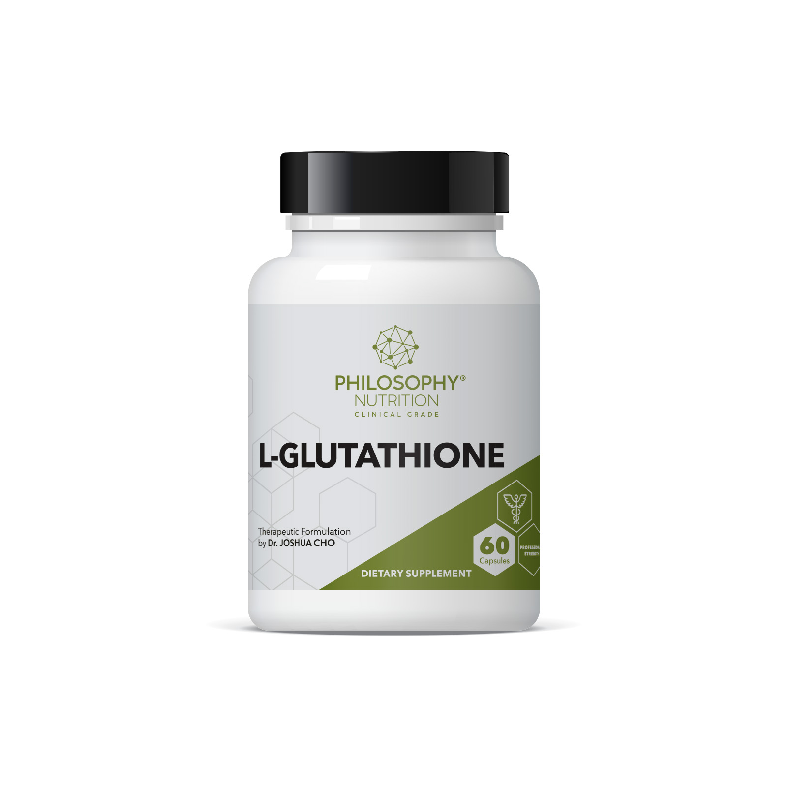 필로소피 L 글루타치온 60캡슐 - Philosophy Nutrition L <b>Glutathione</b> 60 cap