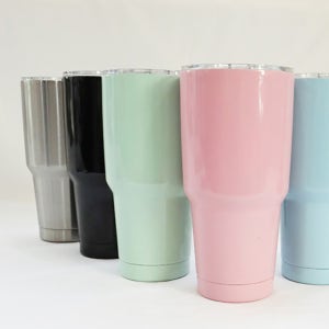 대 용량 900ml 몬스터 텀블러 예쁜 스테인리스 괴물 보냉 컵 스텐 큰 사이즈 손잡이