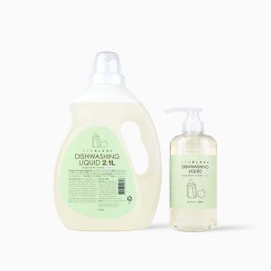 1&1 에코블랑 젖병세정제 600ml & 2100ml 1종 주방세제