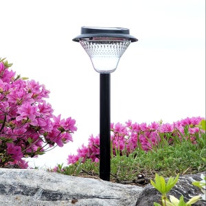 태양광잔디등 1+1 정원등 화단 경관조명 2개셋트