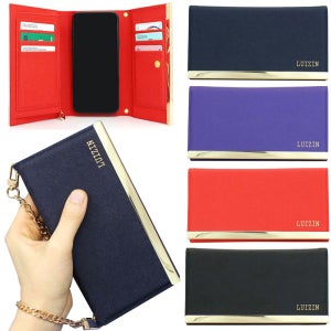 갤럭시A7 2018 체인 클러치 다이어리 케이스 A750