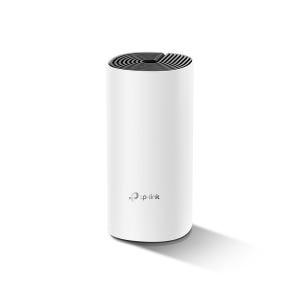 티피링크 AC1200 Deco M4(1팩) 메시 와이파이 Wi-Fi 5 기가 유무선 인터넷 공유기 증폭기