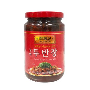 칼칼하고 매콤한맛 이금기 중화 혼합 두반장 368g 볶음밥 굴소스 고기볶음 면요리