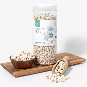 연자육(거피,통) 900g