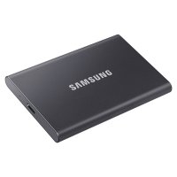 삼성전자 SSD 외장하드 T7/500GB/5배 빠른속도 휴대용
