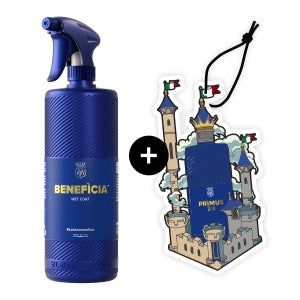 라보코스메티카 베네피시아 1000ml 간편 습식 코팅제