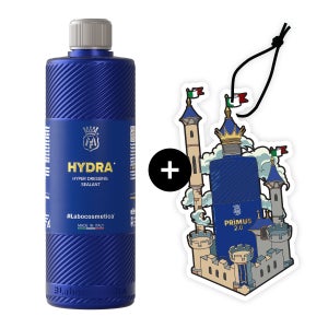 라보코스메티카 하이드라 500ml 플라스틱 고무 광택 코팅 관리제